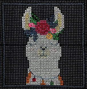 Boho Llama for NiniNeen