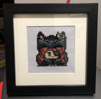 Aurora | Reference by Ychu