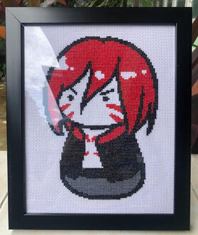 Abel | Reference by Kirisaki Ritsu